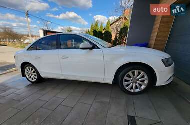 Седан Audi A4 2013 в 