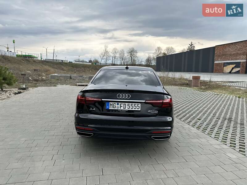 Седан Audi A4 2021 в Хмельницком