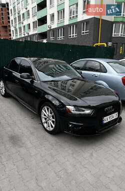 Седан Audi A4 2015 в 