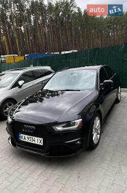 Audi A4 2015 Audi A4 2015