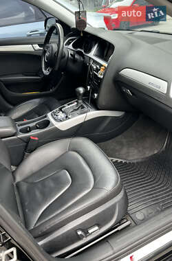 Седан Audi A4 2015 в 