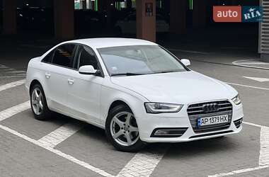 Audi A4 2012 Audi A4 2012