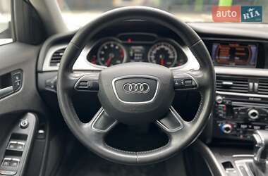 Седан Audi A4 2012 в 