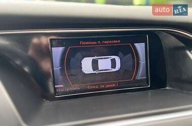 Седан Audi A4 2012 в 