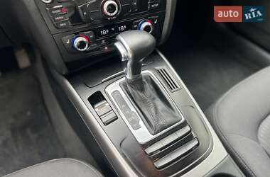 Седан Audi A4 2012 в 