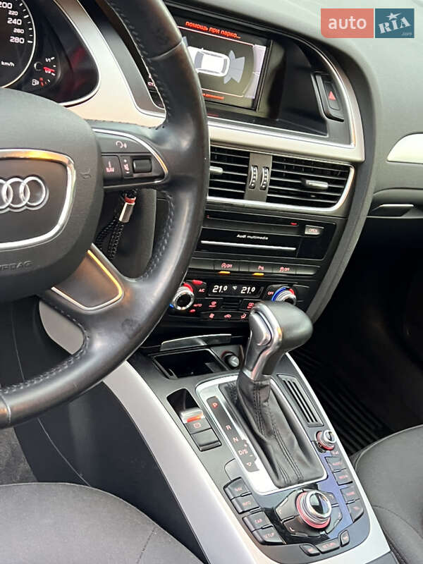 Универсал Audi A4 2015 в Луцке фото 25 Универсал Audi A4 2015 в Луцке
