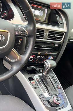 Універсал Audi A4 2015 в Луцьку