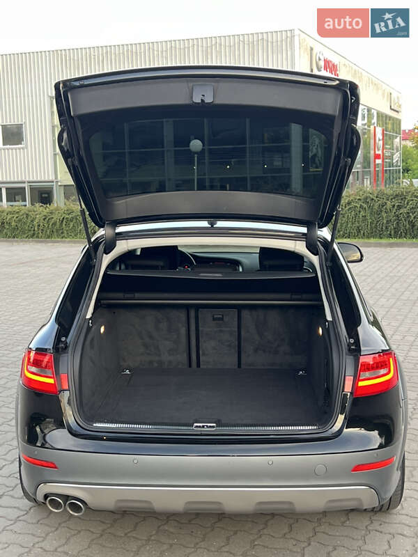 Универсал Audi A4 2015 в Луцке фото 34 Универсал Audi A4 2015 в Луцке