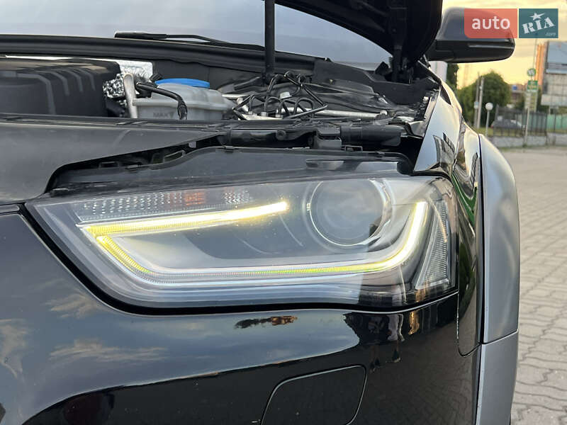 Универсал Audi A4 2015 в Луцке фото 49 Универсал Audi A4 2015 в Луцке