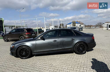 Седан Audi A4 2016 в 