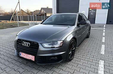 Седан Audi A4 2016 в 