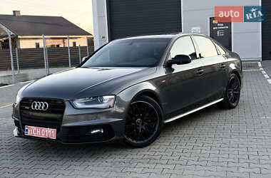 Audi A4 2016 Audi A4 2016