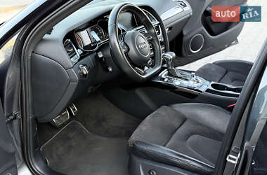 Седан Audi A4 2016 в 