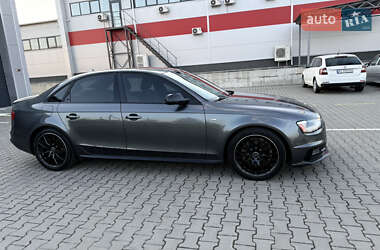 Седан Audi A4 2016 в 