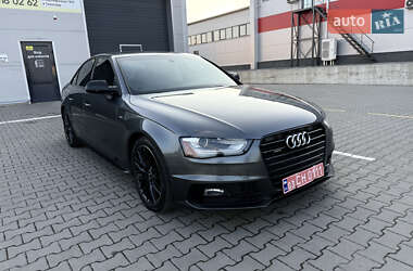 Седан Audi A4 2016 в 