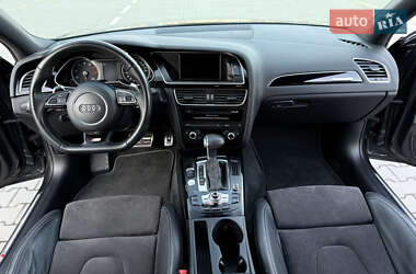 Седан Audi A4 2016 в 