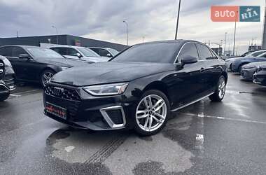 Седан Audi A4 2020 в Києві
