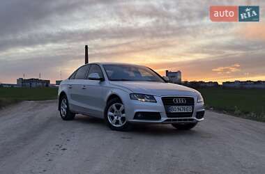 Audi A4 2008