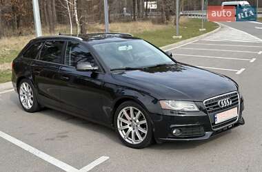 Audi A4 2010 Audi A4 2010