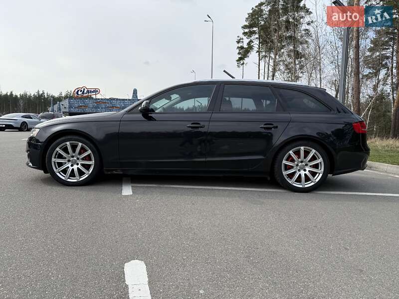 Универсал Audi A4 2010 в Киеве