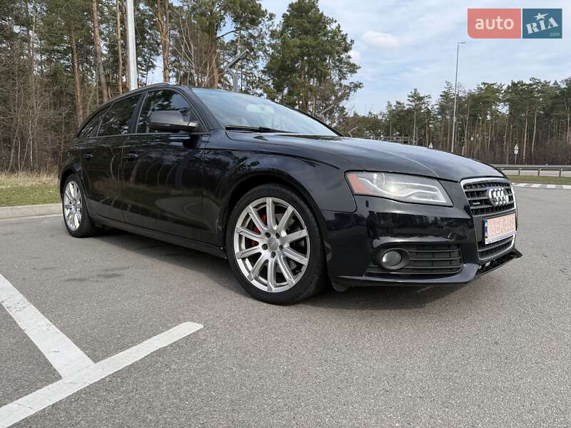 Универсал Audi A4 2010 в Киеве