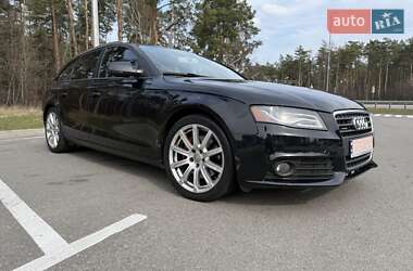 Універсал Audi A4 2010 в 