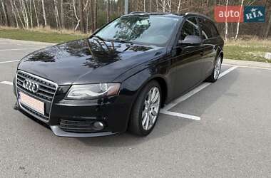 Універсал Audi A4 2010 в 