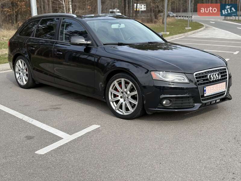 Универсал Audi A4 2010 в Киеве