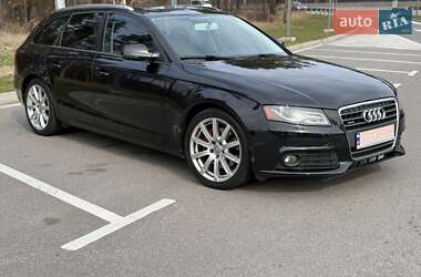 Універсал Audi A4 2010 в 