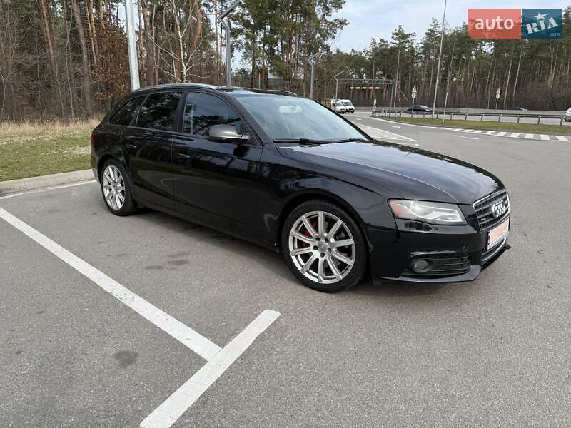 Универсал Audi A4 2010 в Киеве
