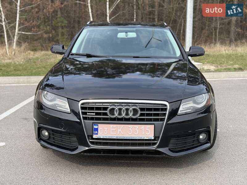 Универсал Audi A4 2010 в Киеве