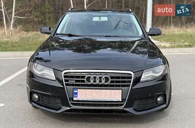 Універсал Audi A4 2010 в 