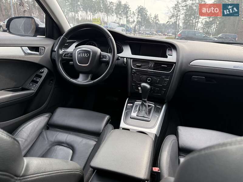 Универсал Audi A4 2010 в Киеве