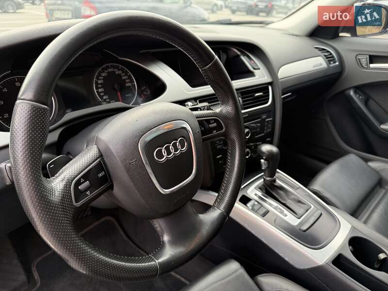 Универсал Audi A4 2010 в Киеве