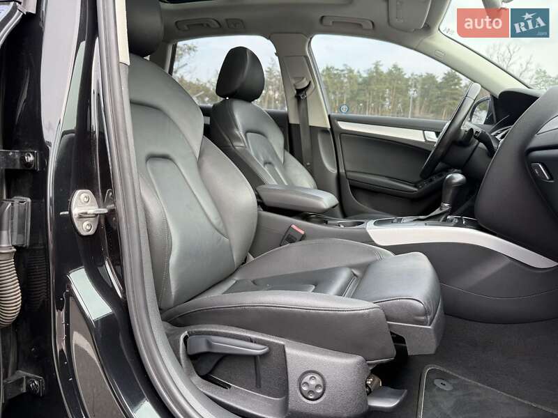 Универсал Audi A4 2010 в Киеве