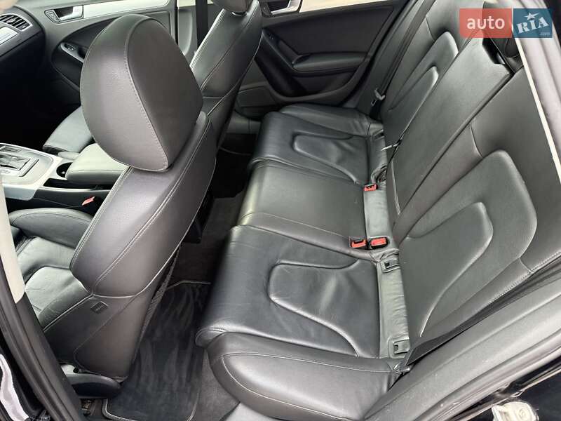 Универсал Audi A4 2010 в Киеве