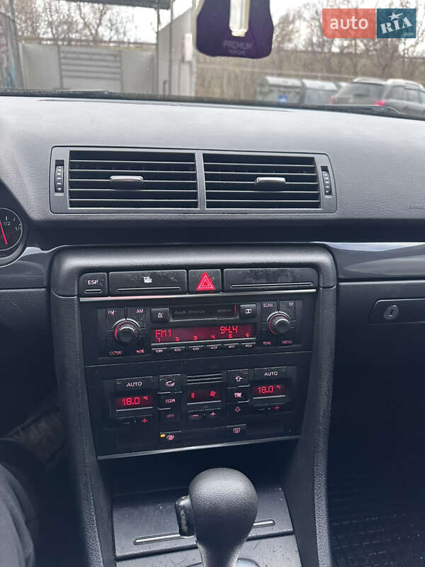 Седан Audi A4 2001 в Хмельницькому