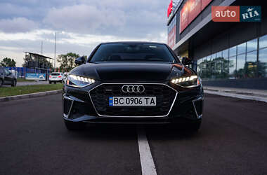 Audi A4 2020 Audi A4 2020
