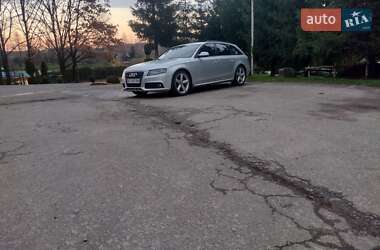 Audi A4 2011