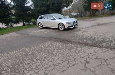 Универсал Audi A4 2011 в 