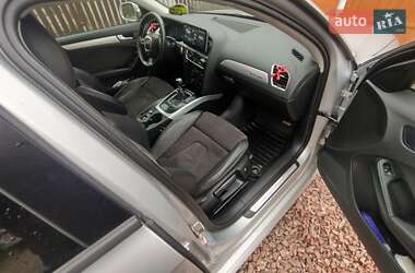 Универсал Audi A4 2011 в 