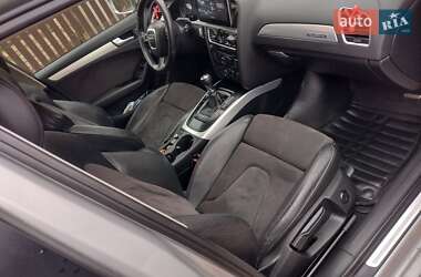 Универсал Audi A4 2011 в 