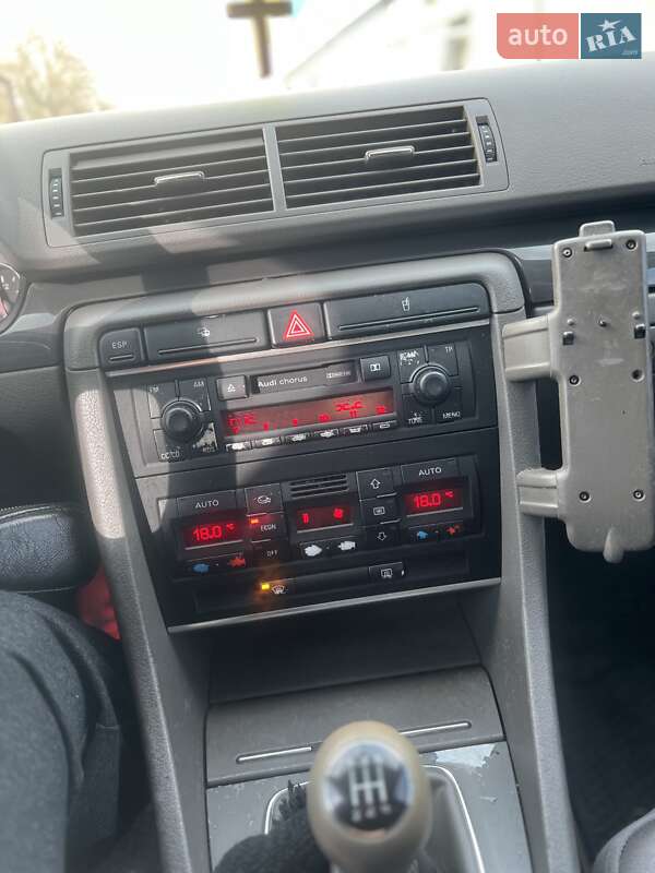Седан Audi A4 2001 в Знаменке фото 2 Седан Audi A4 2001 в Знаменке