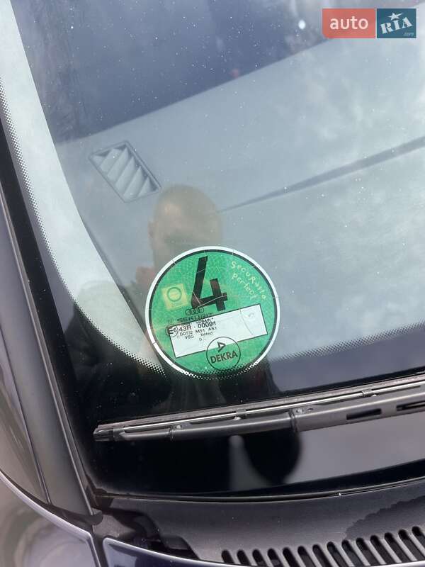 Седан Audi A4 2001 в Знаменке фото 7 Седан Audi A4 2001 в Знаменке