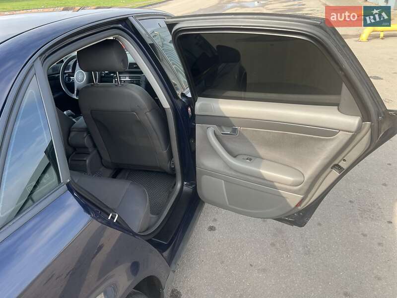 Седан Audi A4 2001 в Знаменке фото 13 Седан Audi A4 2001 в Знаменке