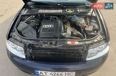 Седан Audi A4 2001 в 