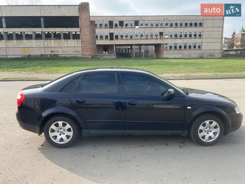 Седан Audi A4 2001 в Знаменке фото 26 Седан Audi A4 2001 в Знаменке