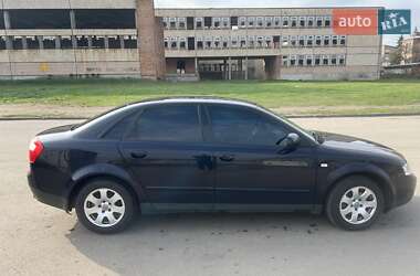 Седан Audi A4 2001 в 