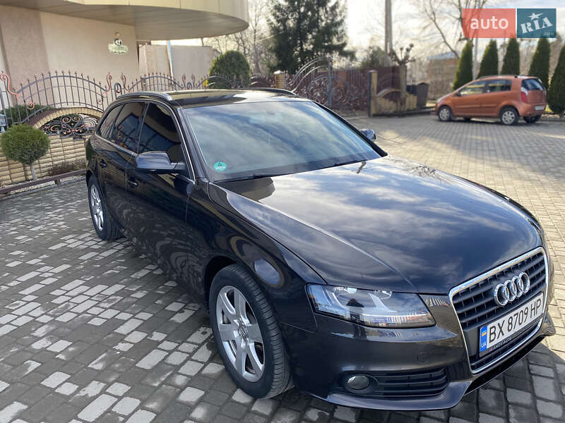 Audi A4 2010
