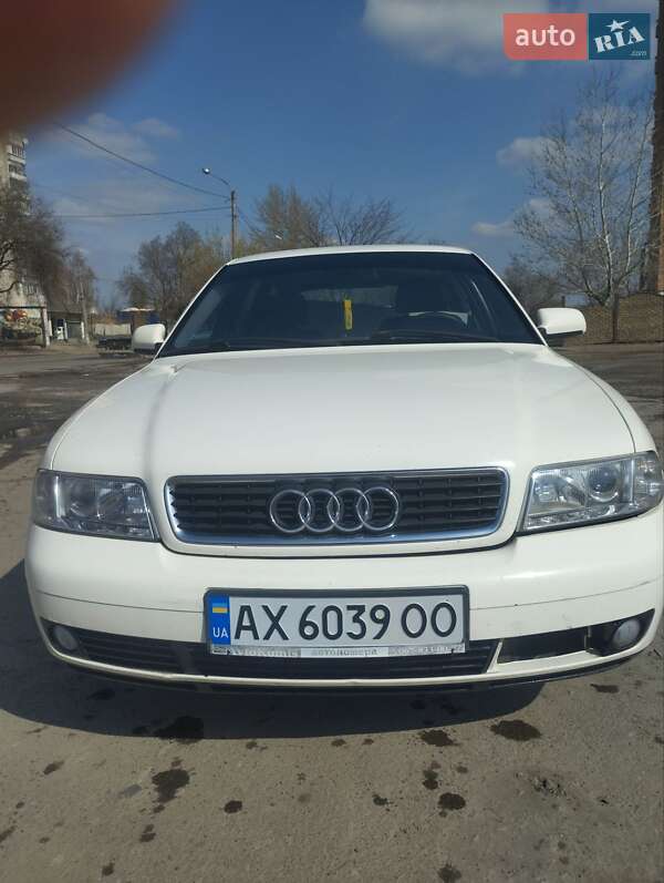 Универсал Audi A4 2001 в Харькове